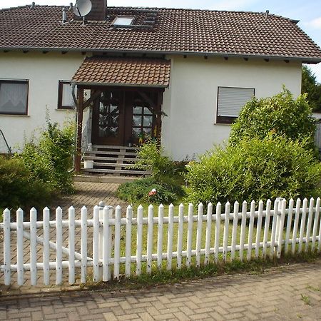 Ferienwohnung An Der Loreley Bornich Exterior photo