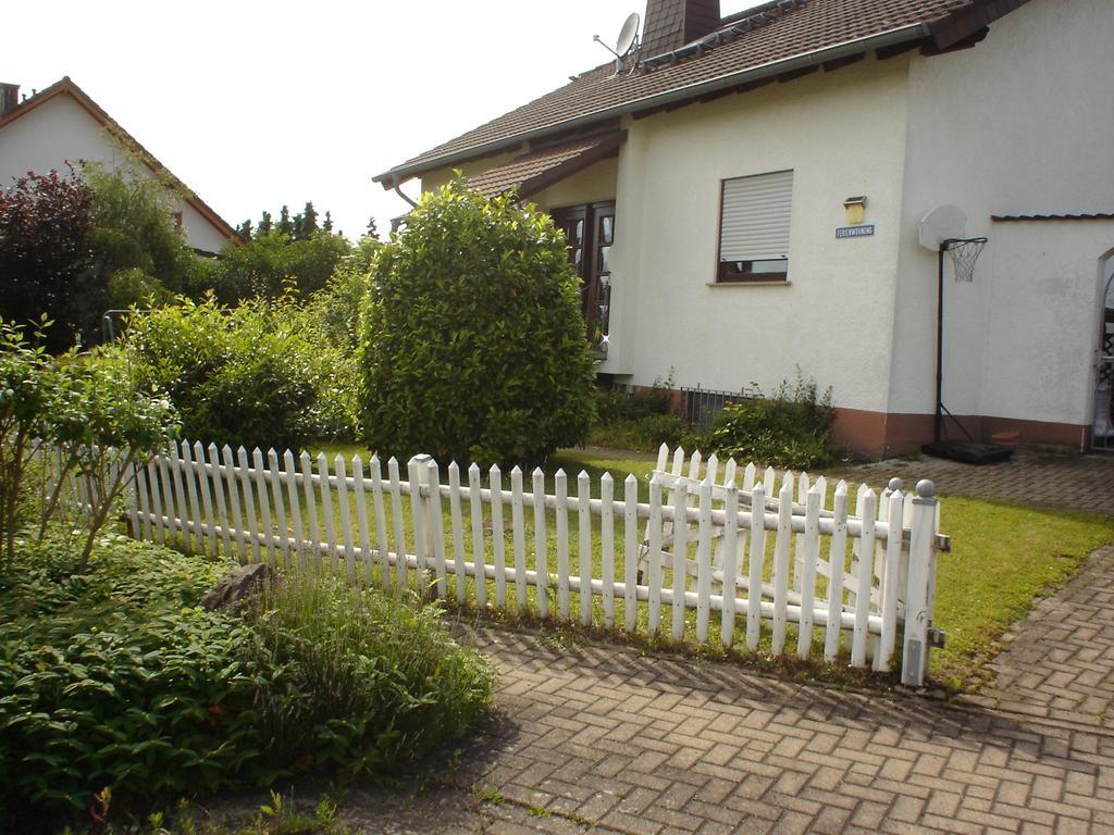 Ferienwohnung An Der Loreley Bornich Exterior photo