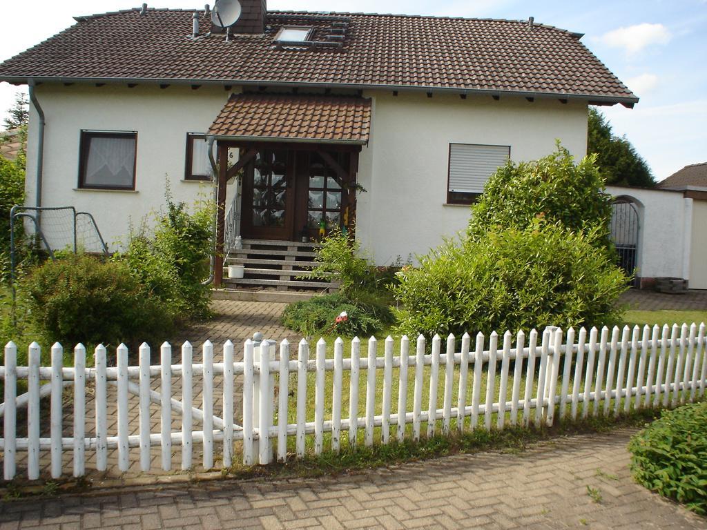 Ferienwohnung An Der Loreley Bornich Exterior photo