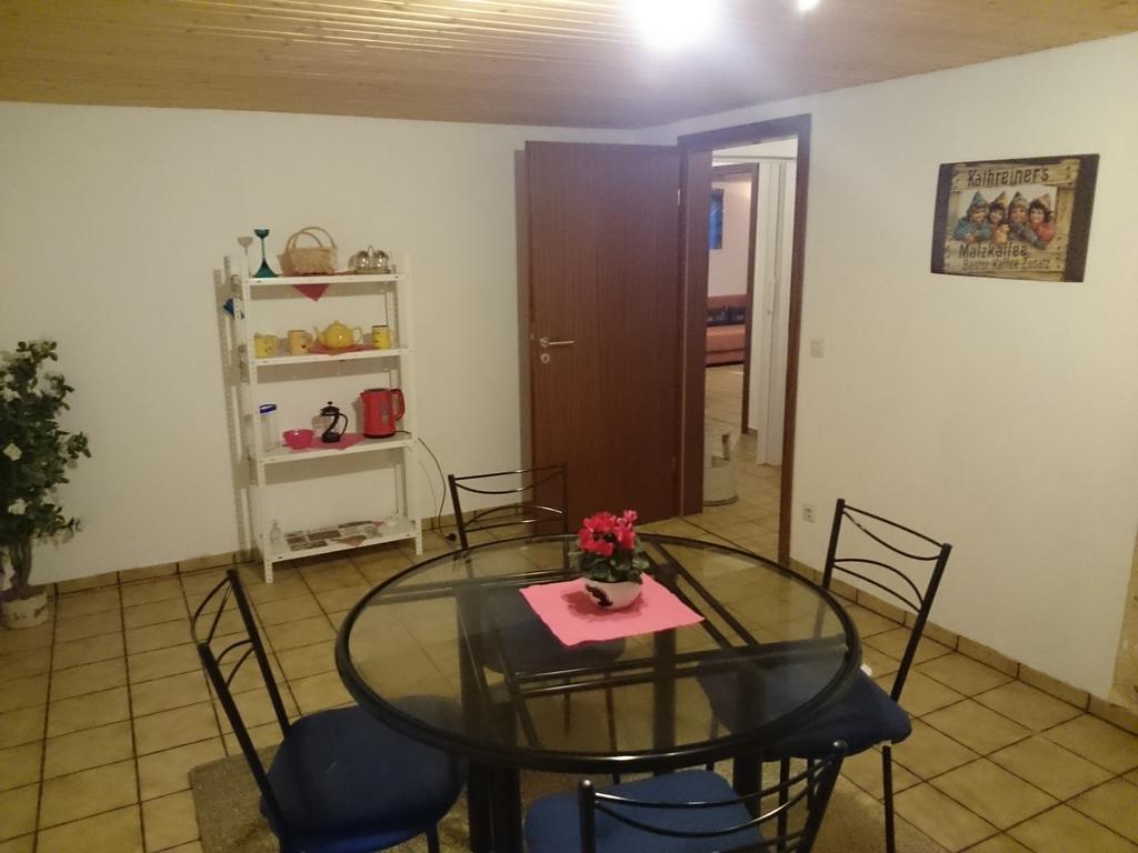 Ferienwohnung An Der Loreley Bornich Exterior photo