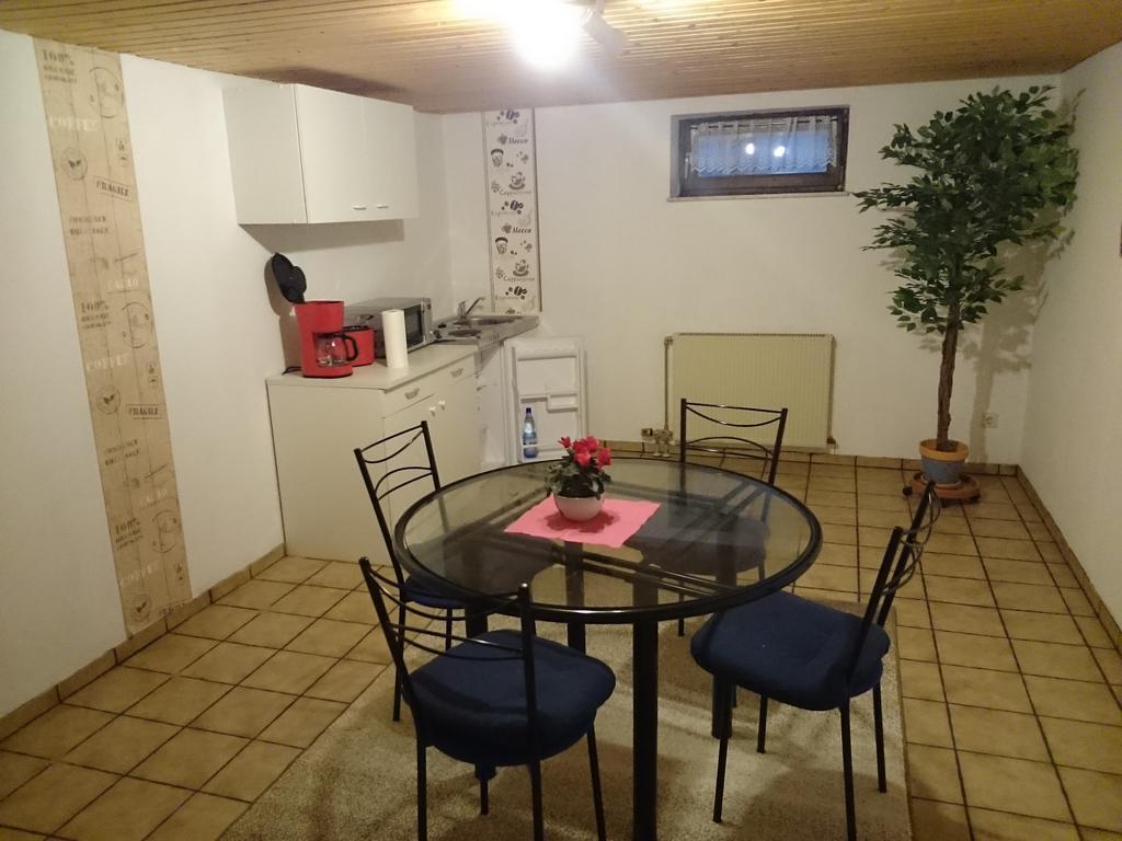 Ferienwohnung An Der Loreley Bornich Exterior photo